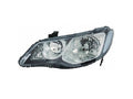 ÖN FAR SOL ( MOTOR ÜZERİNDE ) CİVİC 2006- - İTHAL