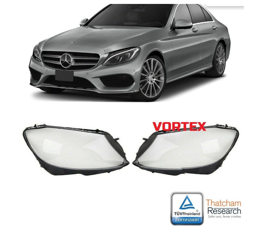 ÖN FAR CAMI SAĞ W205 2014- - ORJİNAL