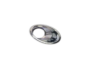 SİS ÇERÇEVESİ (KROM) SAĞ BİPPER/FİORİNO 2007- - İTHAL