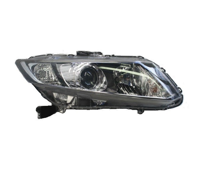 ÖN FAR SAĞ ( XENON-MOTOR ÜZERİNDE ) CİVİC 2012- - İTHAL