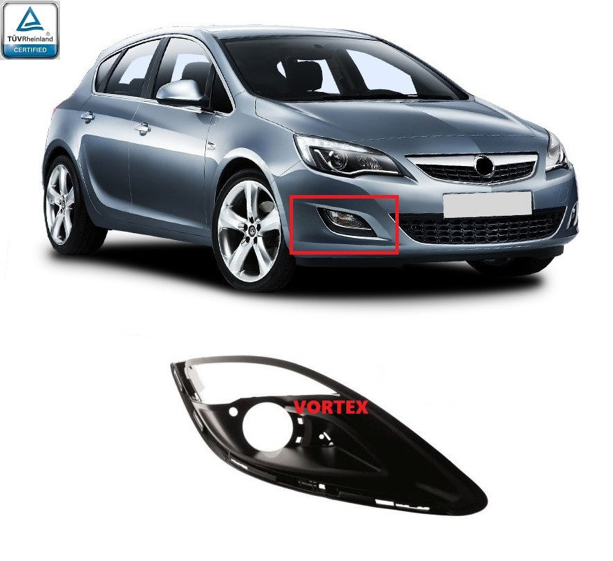 SİS KAPAĞI DELİKLİ SAĞ ASTRA J 2012- - İTHAL
