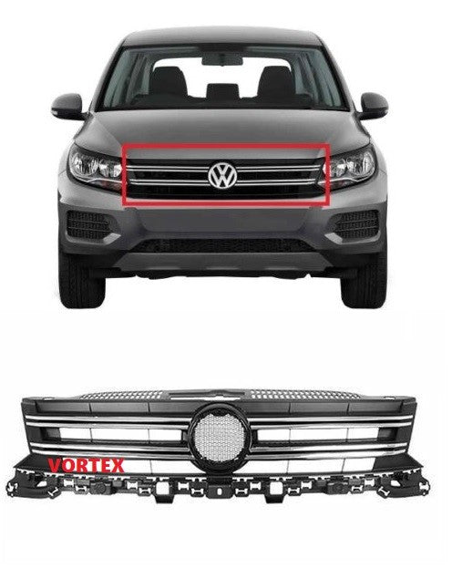 ÖN PANJUR TİGUAN 2012- - İTHAL