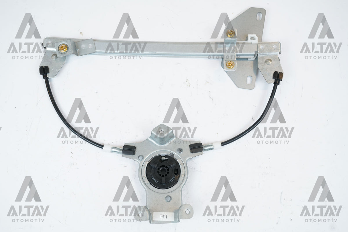 CAM KRÄ°KOSU QASHQAI 07-13 ELEKTRÄ°KLÄ° ARKA SOL
