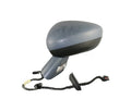 DIŞ DİKİZ AYNASI SOL (ELEKTRİKLİ) C5 2008- - İTHAL