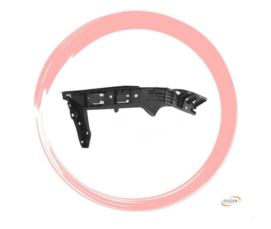 ARKA TAMPON BRAKETİ SOL T-5 2003- - İTHAL