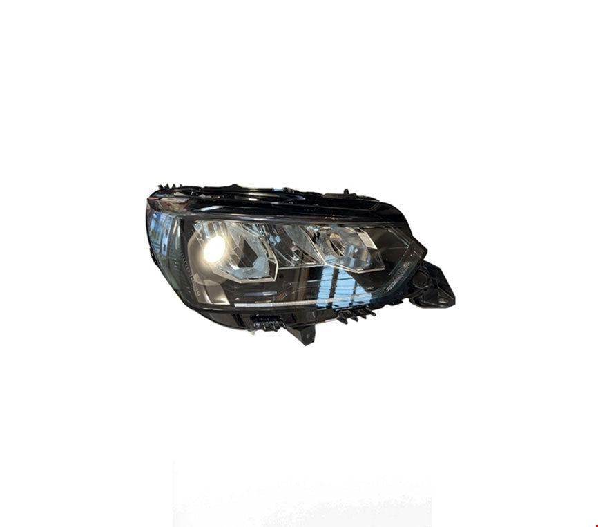 ÖN FAR ELEK.MOTOR.LEDLİ SAĞ 208 2020- | İTHAL
