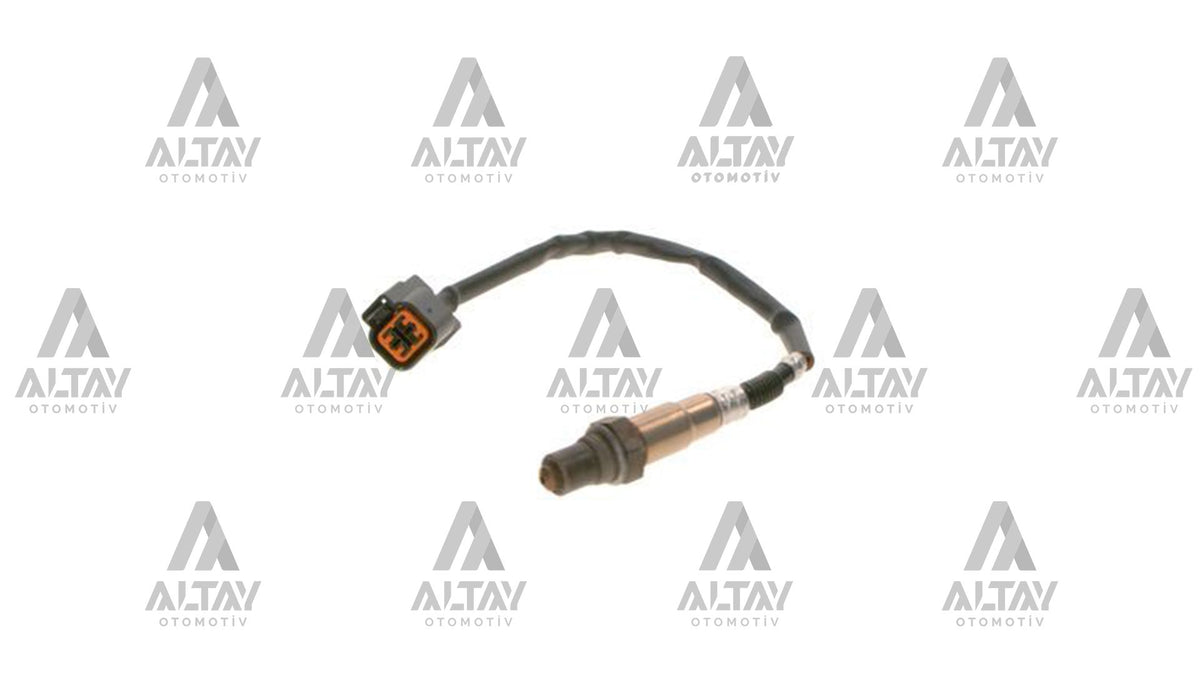 SENSÖR OKSIJEN ACCENT 00-06 / ERA / GETZ / ELANTRA / RIO / CERATO / SPORTAGE / CEED - BOSCH