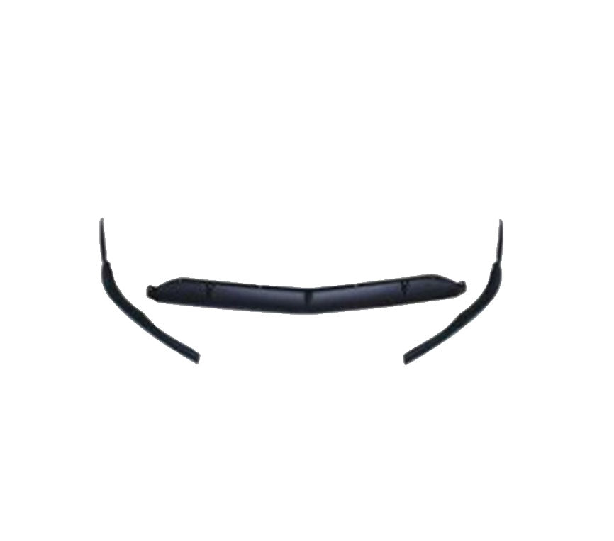 ÖN TAMPON LİP 3 PARÇA (C63 COUPE) W205 2014- - İTHAL