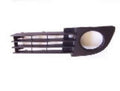 ÖN TAMPON IZGARASI SİSLİ SOL A6 2001- | İTHAL