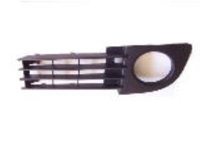 ÖN TAMPON IZGARASI SİSLİ SOL A6 2001- | İTHAL