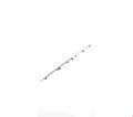 ARKA TAMPON NİKELAJI SAĞ W221 2010- - İTHAL