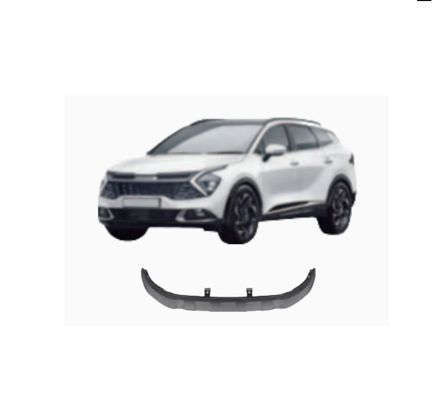 ÖN TAMPON SPOİLERİ ALT SPORTAGE 2022- - İTHAL