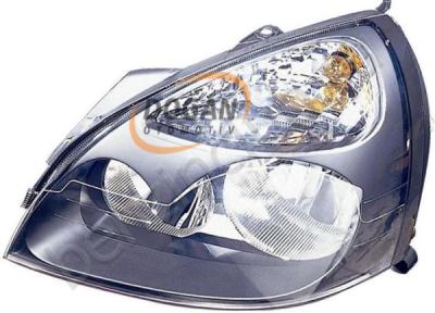 ÖN FAR GRİ (TYC) SOL CLİO 2 2001- - İTHAL