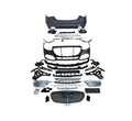 ÖN-ARKA TAMPON SETİ MAYBACH W223 2021- - İTHAL