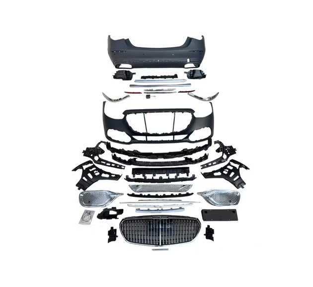 ÖN-ARKA TAMPON SETİ MAYBACH W223 2021- - İTHAL