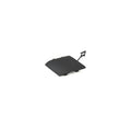 ÖN ÇEKİ DEM.KAPAĞI ASTRA J 2012- - İTHAL