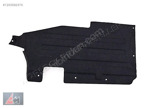 TABAN ALT KAPLAMA ARKA SOL F30 2012- - İTHAL