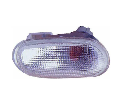 ÇAMURLUK SİNYALİ BEYAZ SAĞ/SOL L200 1999-EUROLAMP - YERLİ