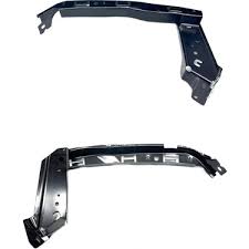 FAR ALT BRAKETİ SOL CRV 2002- - İTHAL