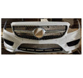 ÖN TAMPON AMG SET (BEYAZ BO+PANJUR) CLS W218 2015- - İTHAL