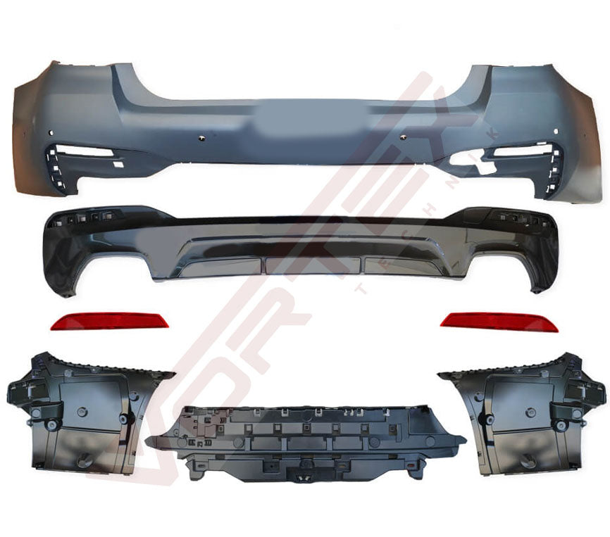 ARKA TAMPON M-TECH SET KOMPLE G30 2020- - İTHAL
