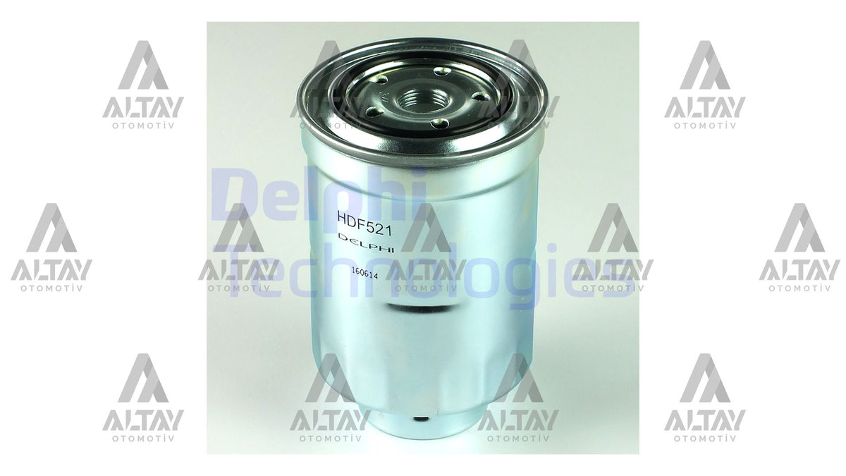 YAKIT FILTRESI (MAZOT) L-200 11-14 / HILUX 84-10 / HIACE / E-2200 98=>/ BT-50 06 =>/ FORD RANGER / VANETTE - DELPHI