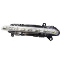 GÜNDÜZ SİS FARI LED SOL W221 2010- - İTHAL