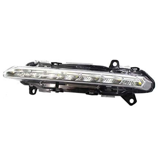 GÜNDÜZ SİS FARI LED SOL W221 2010- - İTHAL