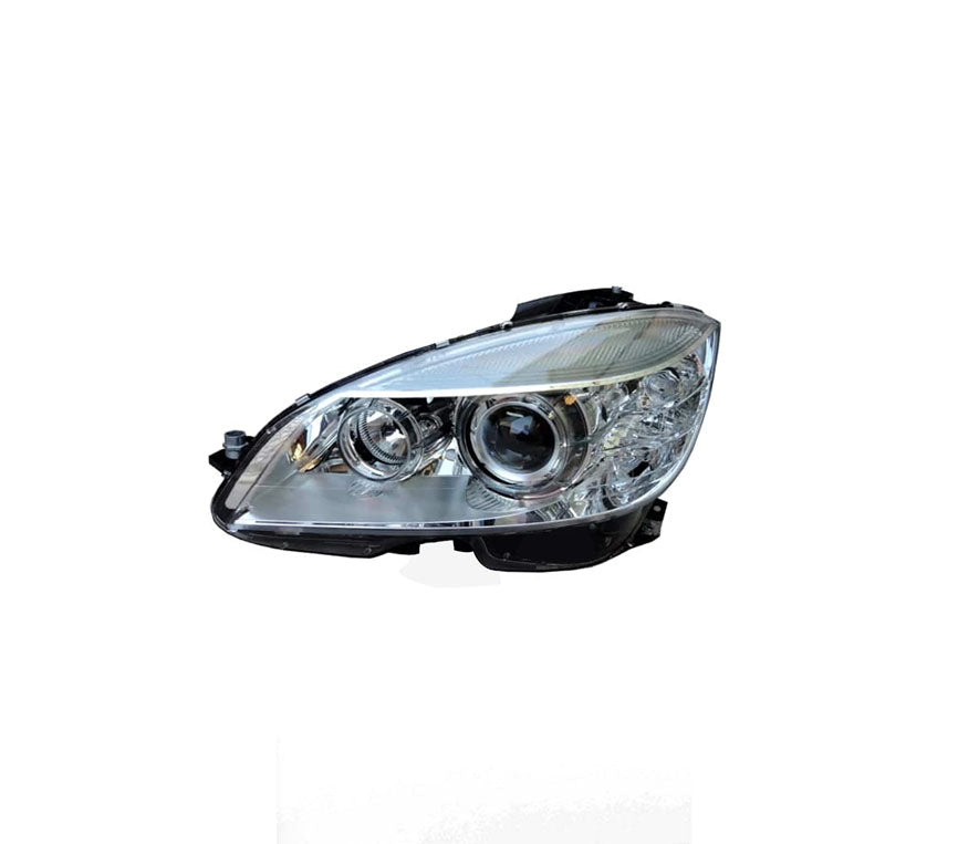 ÖN FAR SOL Bİ-XENON W204 2007- - ORJİNAL