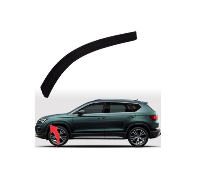 ÖN ÇAMURLUK DODİK (KÜÇÜK PARÇA) SOL ATECA 2016- - İTHAL