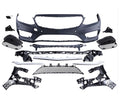 ÖN TAMPON SET ( AMG ) W212 2013- - İTHAL