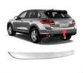BAGAJ KROMU CAYENNE 2011- - İTHAL