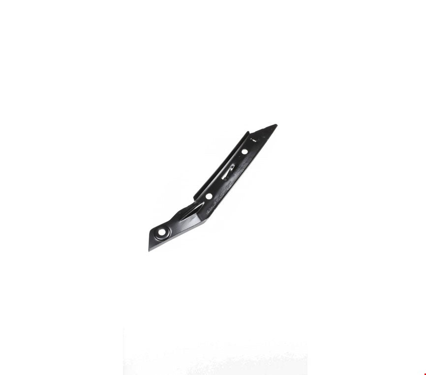 ÖN TAMPON BRAKETİ (SAC) SOL SUPERB 2015- - İTHAL