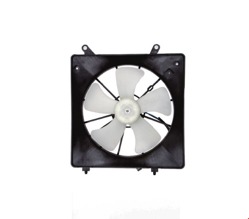KLİMA FANI KOMPLE CİVİC 2012- - İTHAL