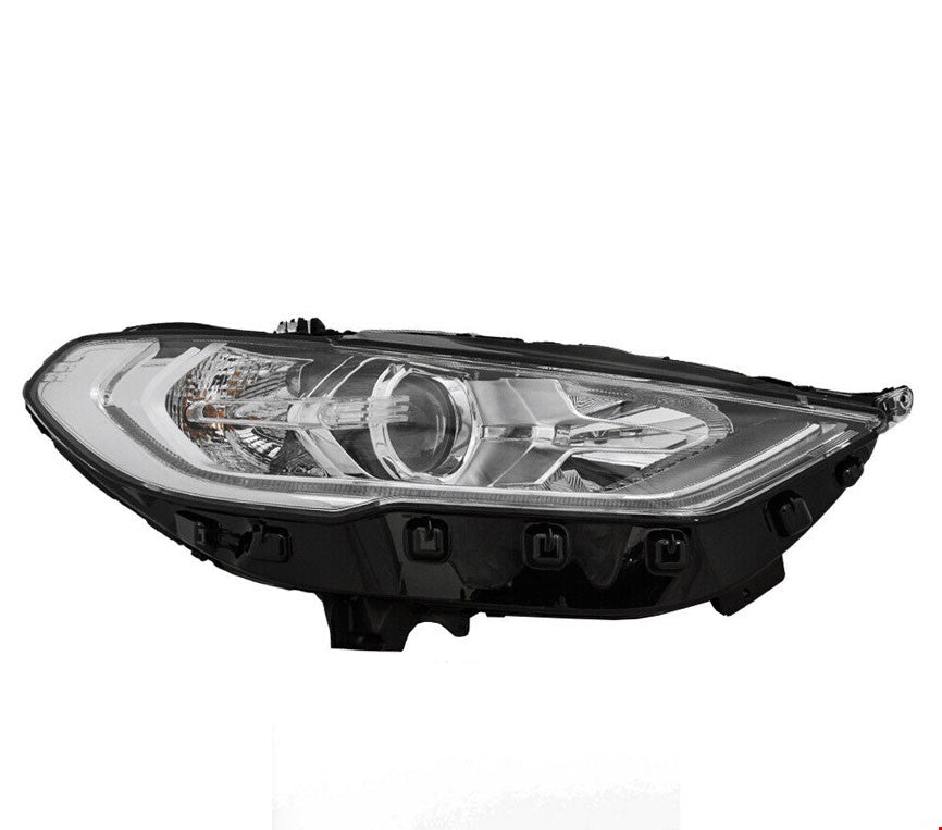 ÖN FAR LED.SAĞ MONDEO 2017- - İTHAL