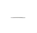 BAGAJ ÇITASI (KROM) ACCENT BLUE 2011- | İTHAL