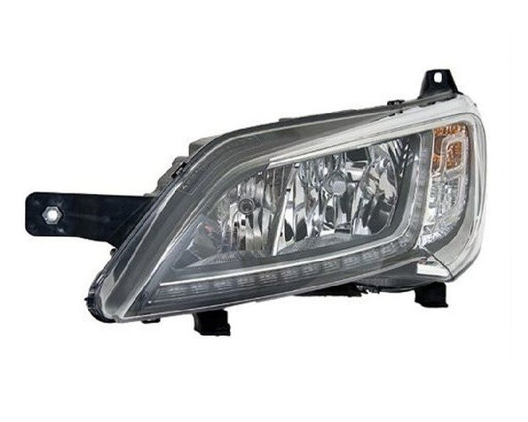 ÖN FAR SOL ( LEDLİ ) JUMPER / BOXER / DUCATO 2015- - İTHAL