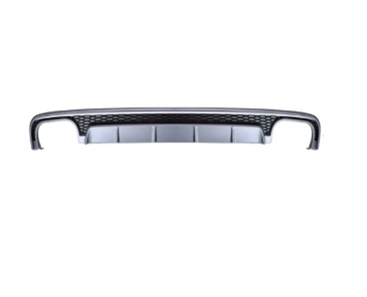ARKA DİFÜZÖR S6 (SLİNE TAMPON İÇİN) A6 2015- | İTHAL