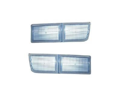ÖN TAMPON REFLEKTÖR ( SET )SİSSİZ GOLF 3 1992- - İTHAL