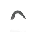 ARKA ÇAM.DAVLUMBAZI SOL GRAND CHEROKEE 2014- - İTHAL