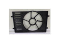 FAN DAVLUMBAZI ( BENZİNLİ ) GOLF 7 2013- - İTHAL