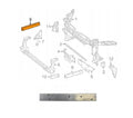 ÖN PANEL BRAKETİ ( ALÜMİNYUM ) SAĞ W246/W176 2013- - İTHAL