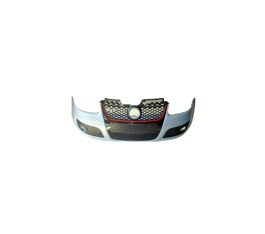 ÖN TAMPON KOMPLE (GTI) GOLF 5 2004- - İTHAL