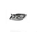 ÖN FAR SOL ( LEDLİ - XENON ) PASSAT CC 2013- - İTHAL