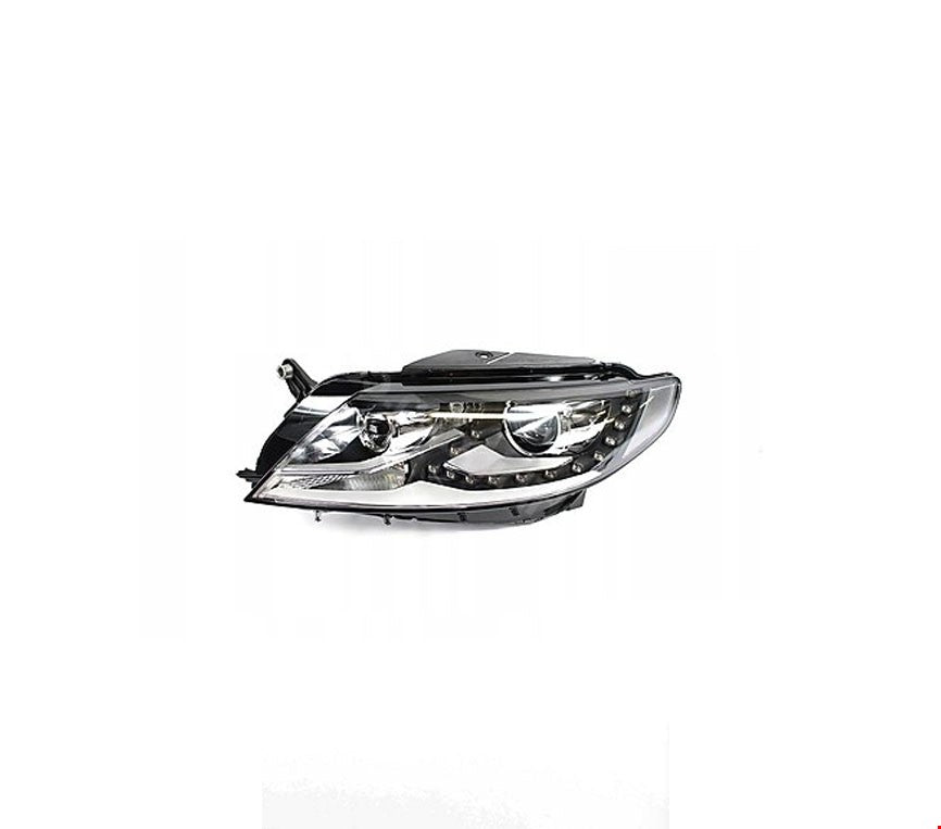 ÖN FAR SOL ( LEDLİ - XENON ) PASSAT CC 2013- - İTHAL