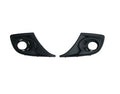 ÖN TAMPON IZGARA SİSLİ (SET) MEGANE 3 2012- - İTHAL