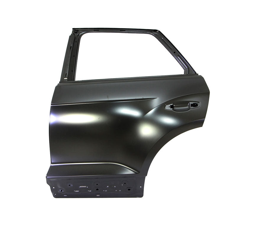 ARKA KAPI SOL T-ROC 2017- - İTHAL