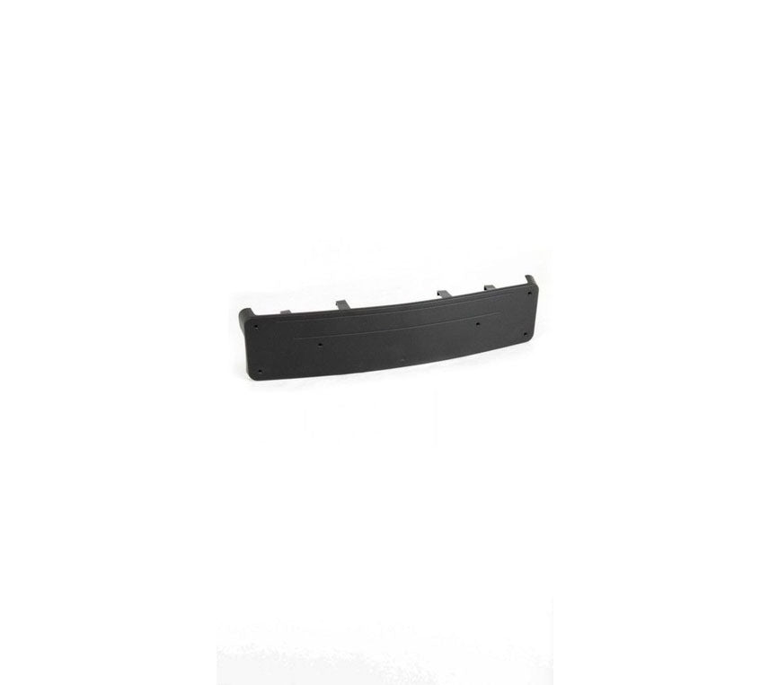 ÖN TAMPON PLAKALIK W204 2011- - İTHAL