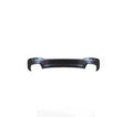 ARKA TAMPON SPOYLERİ (ÜST) M-TECH G30 2020- - İTHAL