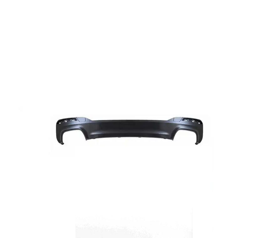 ARKA TAMPON SPOYLERİ (ÜST) M-TECH G30 2020- - İTHAL